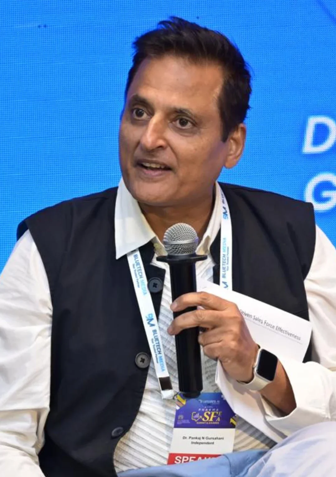 Dr. Pankaj N. Gursahani