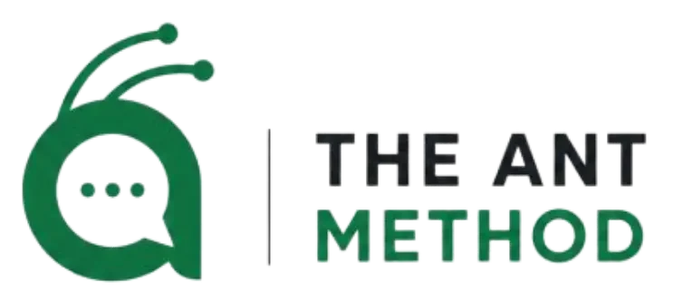 The Ant Method Logo